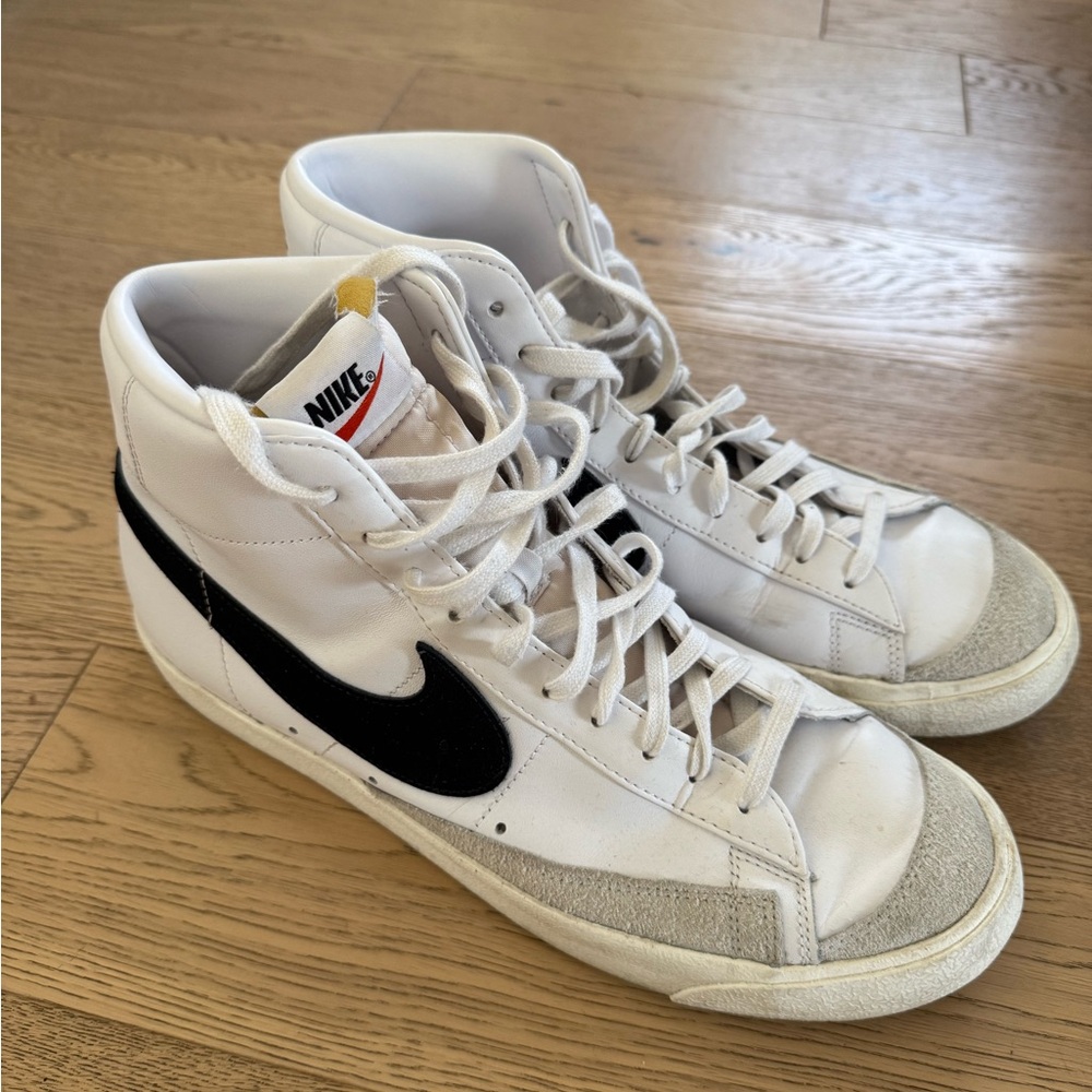 Nike Blazers